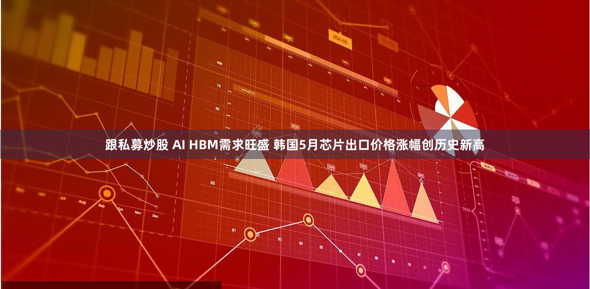 跟私募炒股 AI HBM需求旺盛 韩国5月芯片出口价格涨幅创历史新高