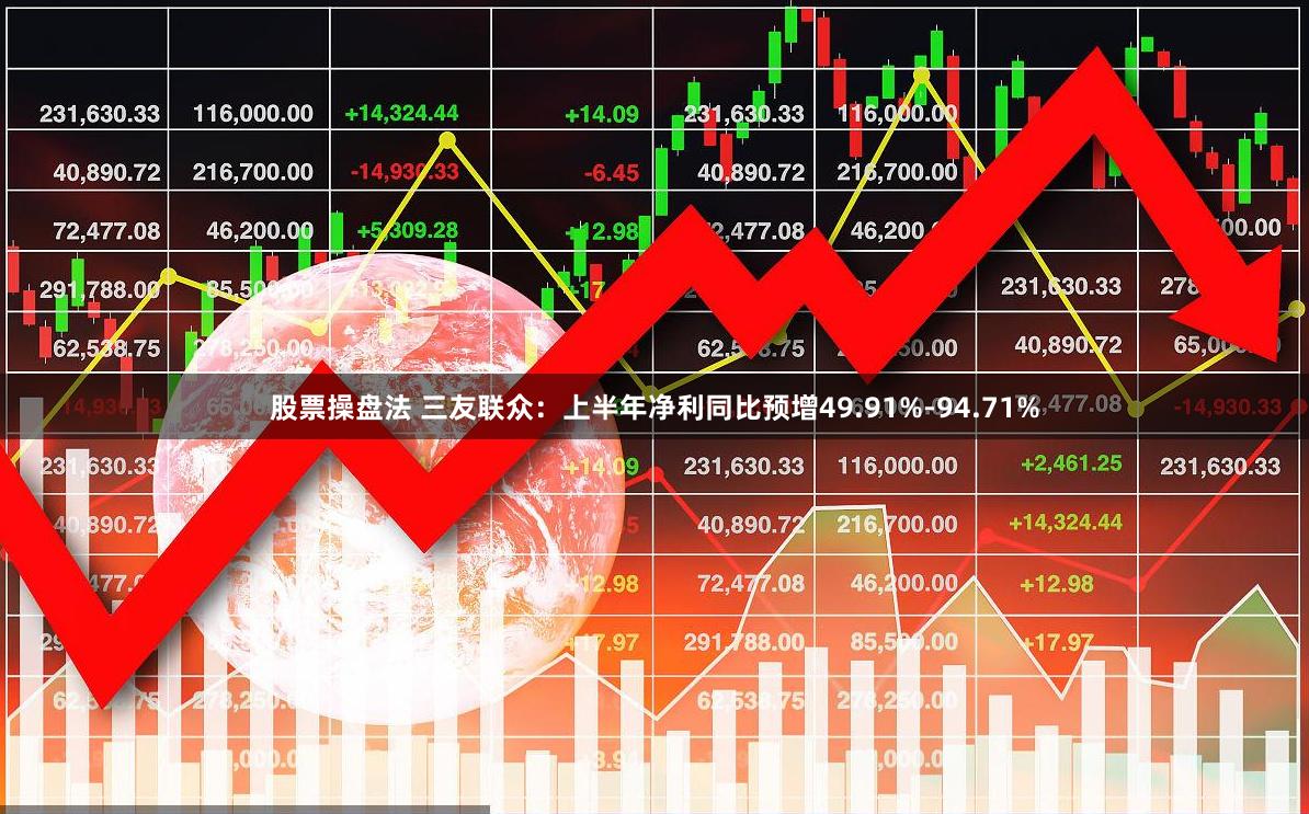 股票操盘法 三友联众：上半年净利同比预增49.91%-94.71%